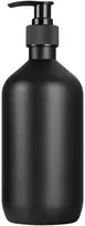 Skysto muilo dozatorius juodas matinis 300 ml