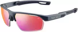 BOLLE VICTUS PRO Steel Mėlyna Metallic/Phantom Clear Lava Photochromic saulės akiniai
