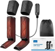 RENPHO Aeria Ultimate Thermal 2 Leg Massager With Heat