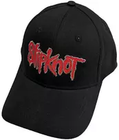 Rock Kepurė Slipknot Text Logo