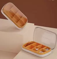 Dėžutė vaistams ar papildams