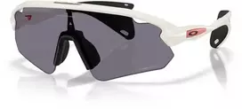 OAKLEY Stunt Devil Matte Mist/Prizm Pilkas sportiniai akiniai