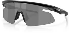 OAKLEY RSLV LITE Matte Juodas/Prizm Juodas sportiniai akiniai