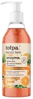 Tolpa Topa Dermo Face Enzyme veido valymo želė su 3 fermentais, 195 ml
