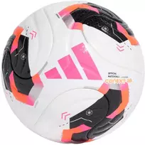 Futbolo kamuolys adidas Conext 26 Pro balta ir-rožinė-juoda KE5866 (5)
