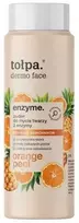 Topa Dermo Face Enzyme veido valymo milteliai su 3 fermentais, 40 g