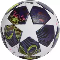 Futbolo kamuolys adidas UCL 25/26 Final League J290 violetinė-balta JX9097 (4)