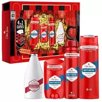 Old Spice Whitewater Estuche 4 Piezas