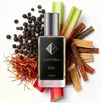 Nr345 kvepalai įkvėpti Lattafa - Maahir Juodas Edition (Unisex) 104 ml