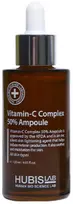 HUBISLAB AMPULĖ SU 50% VITAMINO C KOMPLEKSU, 120 ML