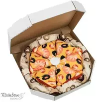 kojinės Pizza 4 poros Jūros gėrybės