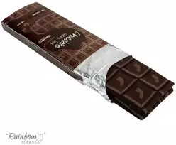 kojinės Pieniškas šokoladas 1 pora