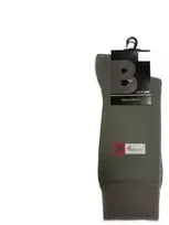 Vyriškos kojinės Bisoks 12141, pilkos, 43-44