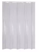 Ridder Brilliant dušo užuolaida 36000, skaidri, 200 cm x 180 cm