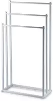 Bathlab ZAC Baltas rankšluosčių kabykla 44x21xaukštis: 66/76/86 cm