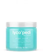 Lycon Lyco’pedi pėdų šveitiklis cukraus pagrindu 520 g | LYCO’PEDI SUGAR SCRUB 520 g
