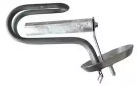 Ariston Kaitinimo elementas SG 1500-20 30 L,su anodu