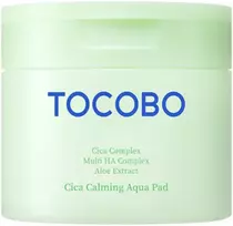 Tocobo Cica Calming Aqua Pad raminamieji veido padeliai, 60 vnt.