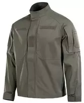 Kepurė M-Tac Jacket Patrol Flex Švarkas su Velcro lipdukais antsiuvams