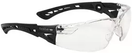 Bollé RUSH+ BSSI Safety glasses Apsauginiai akiniai