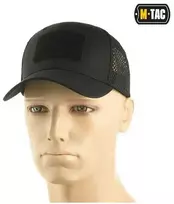 Kepurė M-Tac Mesh Flex Ripstop Baseball Cap with Velcro Beisbolo kepuraitė su tinkleliu ir Velcro juosta priekyje