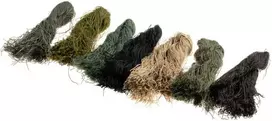 Invadergear Invader Gear Ghillie Threads Siūlų rinkinys maskuojamčiam kostiumui gaminti