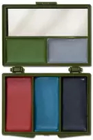 Tac Maven 5 Colours Camo Face Painting 5 Spalvų maskuojantys veido dažai