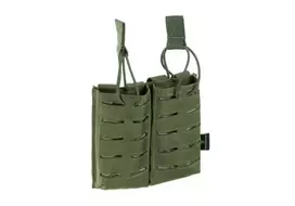 Invadergear Invader Gear 5.56 Double Direct Action Gen II Mag Pouch Dvigubas 5.56 dėtuvės dėklas