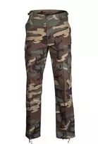 Kepurė Mil-Tec Us Woodland BDU Field Pants Woodland marginimo taktinės kelnės