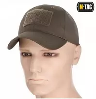 Kepurė M-Tac Tactical Baseball Cap Flex Rip-Stop Kepuraitė nuo saulės su Velcro antsiuvams