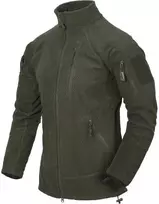 Kepurė Helikon-Tex Alpha Tactical Jacket Grid Fleece Šiltas flisinis džemperis/megztinis