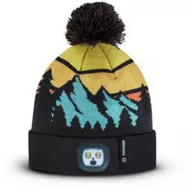 Pentagon Sanctuary Knit Beanie w/Flashlight Žieminė kepurė su LED žibintu