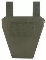 M-Tac Anti-Fragmentation Apron for ballistic panel inserts lazerinis Cut Balistinės apsaugos įdėklas