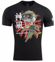 Kepurė M-Tac T-Shirt Kamikaze Spirit Marškinėliai su FPV dronų motyvais
