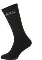 Kepurė M-Tac Tactical Winter Socks Wool Juodas Žieminės vilnonės kojinės