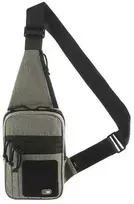 M-Tac Tactical Bag Shoulder Chest Pack with Sling Taktinis krepšys dedamas per petį