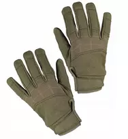 Kepurė Mil-Tec Assault Gloves Olive Taktinės pirštinės