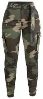 Kepurė Mil-Tec Woodland Army Pants Woman Woodland marginimo moteriškos kelnės