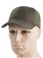 Kepurė M-Tac Tactic Elite Flex Rip-Stop beisbolo kepuraitė su Velcro