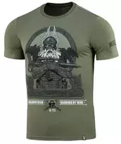 Kepurė M-Tac T-Shirt Odin Marškinėliai su skandinaviškais motyvais