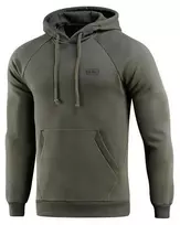 M-Tac Cotton Raglan Hard Hoodie Medvilninis džemperis su gobtuvu