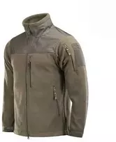 Kepurė M-Tac Jacket Alpha Microfleece Gen.II 100% Poliesteris Flisinis džemperis