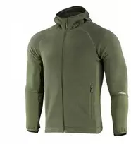 M-Tac Hoodie Polartec Sport Šiltas, itin lengvas džemperis su gobtuvu
