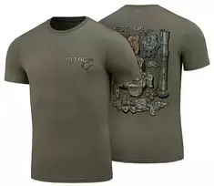 Kepurė M-Tac My EDC T-Shirt Kasdieniniai marškinėliai