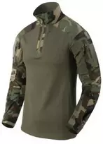 Kepurė Helikon-Tex MCDU combat shirt Šaulio taktiniai marškinėliai