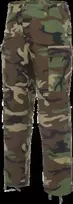 Kepurė Helikon-Tex BDU Mk2 Pants Šaulio kelnės
