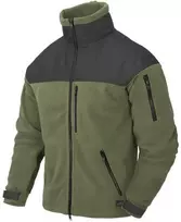 Kepurė Helikon-Tex Classic Army Jacket - Fleece Šiltas flisinis džemperis/megztinis