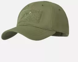 Kepurė Helikon-Tex Baseball Winter Cap - Shark Skin Polyester - Žieminė beisbolo kepuraitė