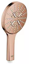 GROHE Rainshower SmartActive 130 Rankinis dušas 3 purškimai