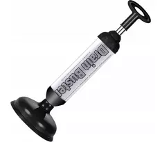 Tualeto atkimšimo pompa Hydropunch